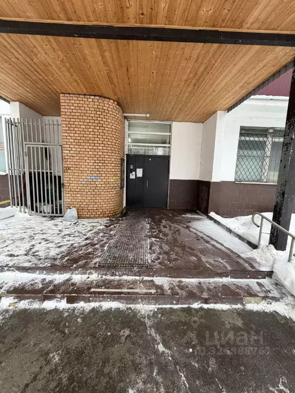 1-к кв. Москва Ставропольская ул., 50/22 (34.0 м) - Фото 1