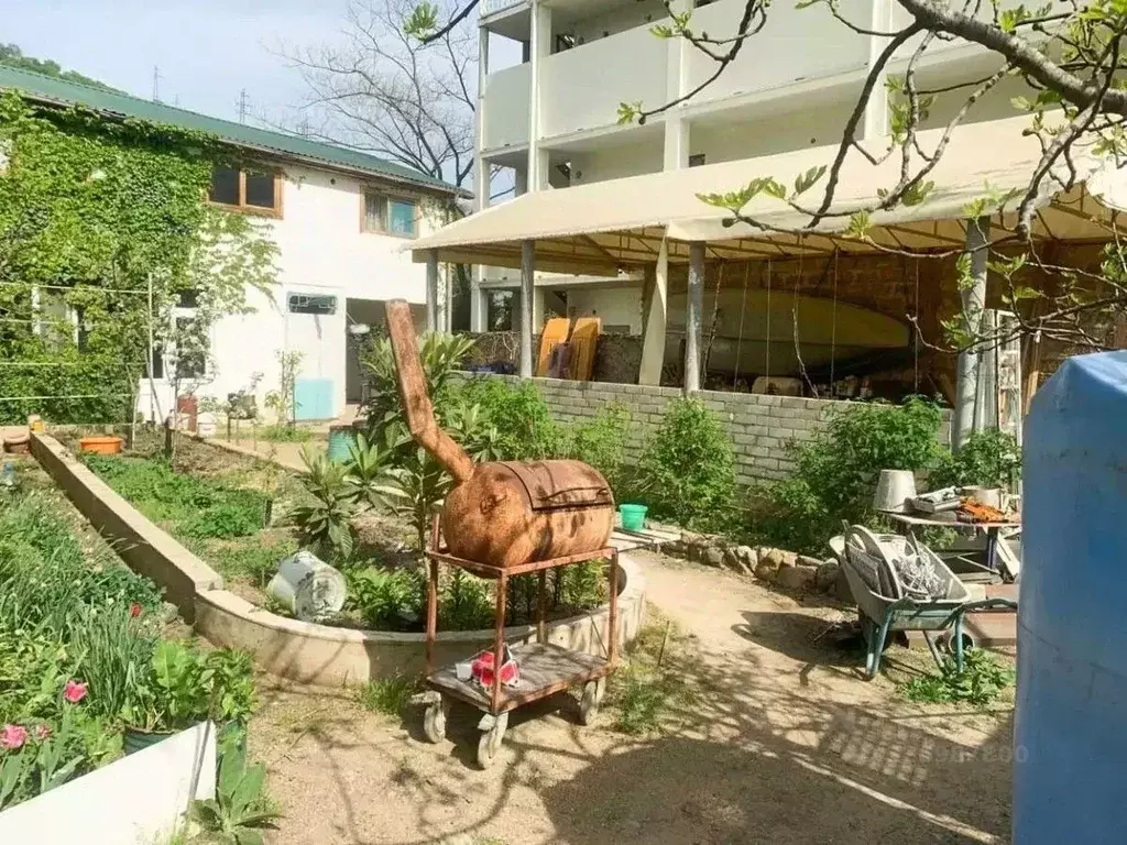 Дом в Крым, Алушта муниципальный округ, с. Солнечногорское ул. ... - Фото 2