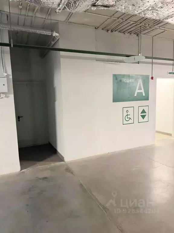 Гараж в Москва бул. Братьев Весниных, 1 (10 м) - Фото 1