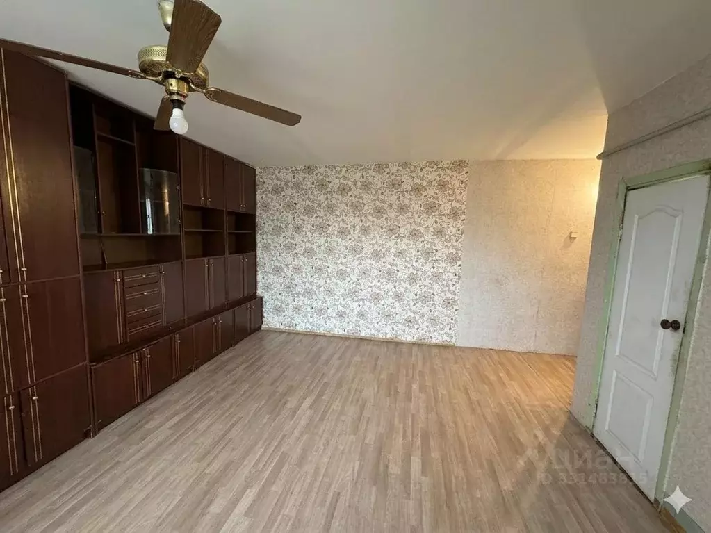 Студия Иркутская область, Ангарск 95Б кв-л, 2 (35.4 м) - Фото 1