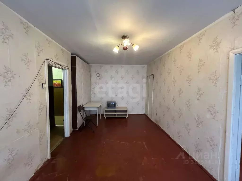 1-к кв. Ленинградская область, Кириши ул. Мира, 5 (45.1 м) - Фото 1