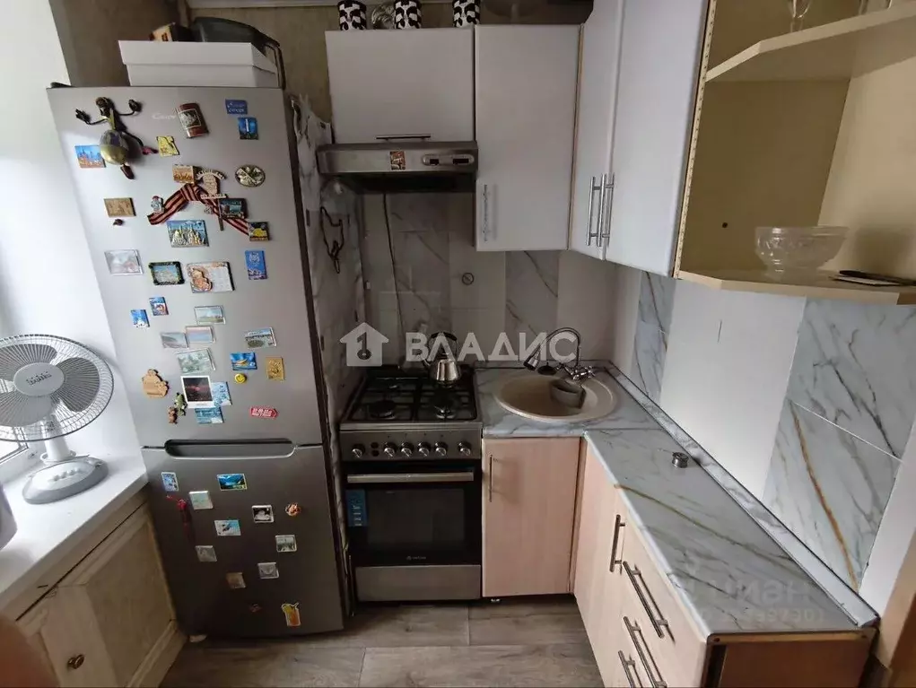 1-к кв. Пензенская область, Пенза Ульяновская ул., 23 (20.9 м) - Фото 1