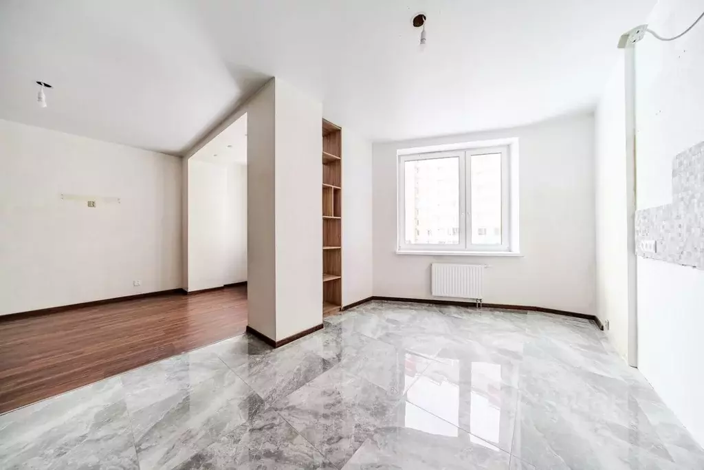 1-к кв. Санкт-Петербург ул. Орджоникидзе, 52 (57.3 м) - Фото 1