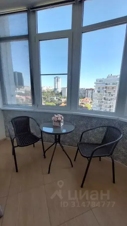 2-к кв. Краснодарский край, Геленджик Приморская ул., 30А (50.0 м) - Фото 1