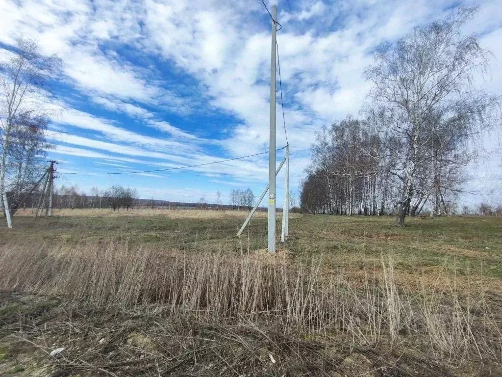 Участок в Тульская область, Тула городской округ, с. Алешня  (1688.0 ... - Фото 0