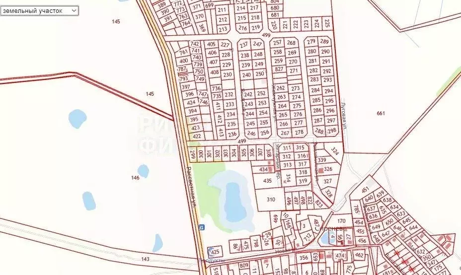 Участок в Калининградская область, Зеленоградский муниципальный округ, ... - Фото 1