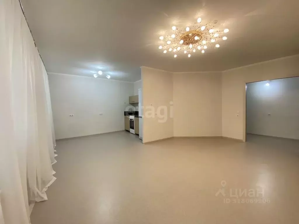 3-к кв. Самарская область, Тольятти Спортивная ул., 17А (92.0 м) - Фото 1