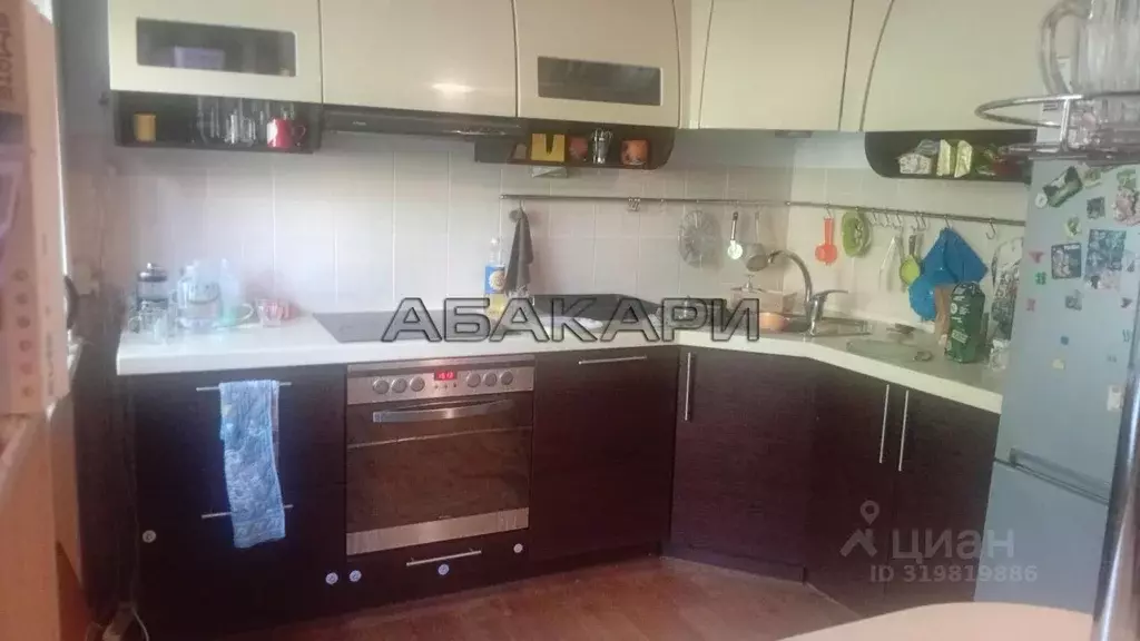 3-к кв. Красноярский край, Красноярск Затонская ул., 14 (59.0 м) - Фото 1