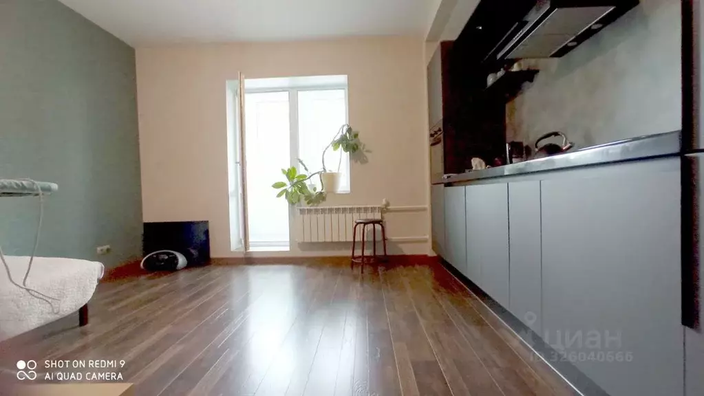 1-к кв. Санкт-Петербург пос. Шушары, просп. Старорусский, 6 (38.4 м) - Фото 2