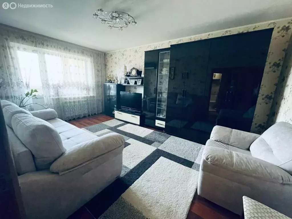 1-комнатная квартира: Саратов, Огородная улица, 212 (37.6 м) - Фото 0