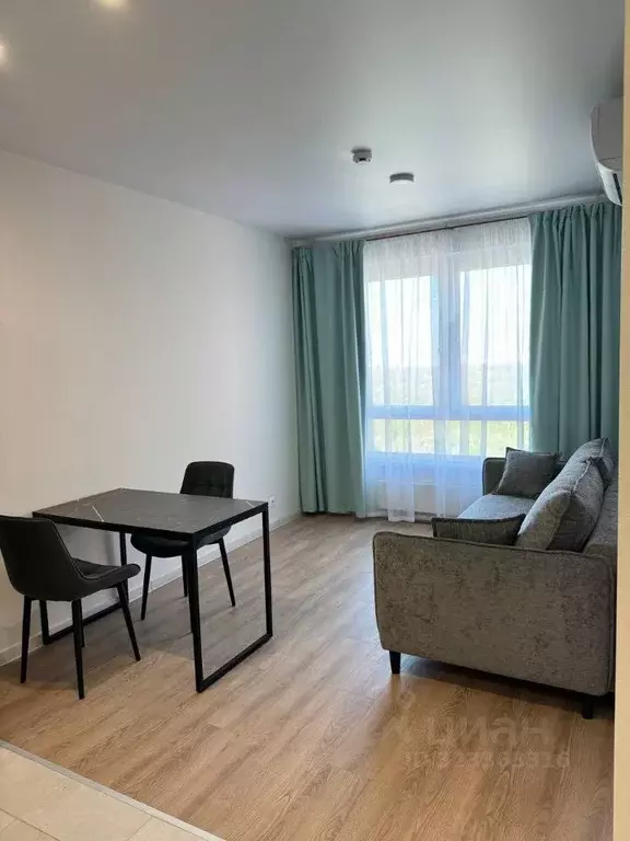 1-к кв. Москва ул. Сокольнический Вал, 1 (34.0 м) - Фото 2