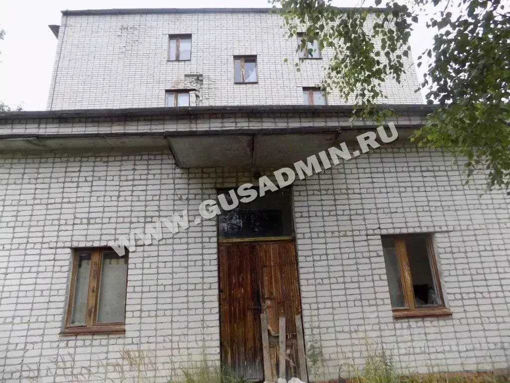 Помещение свободного назначения в Владимирская область, ... - Фото 1