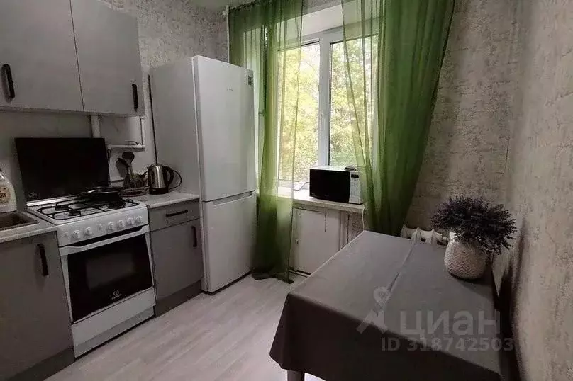 2-к кв. Московская область, Жуковский ул. Фрунзе, 10 (58.0 м) - Фото 2