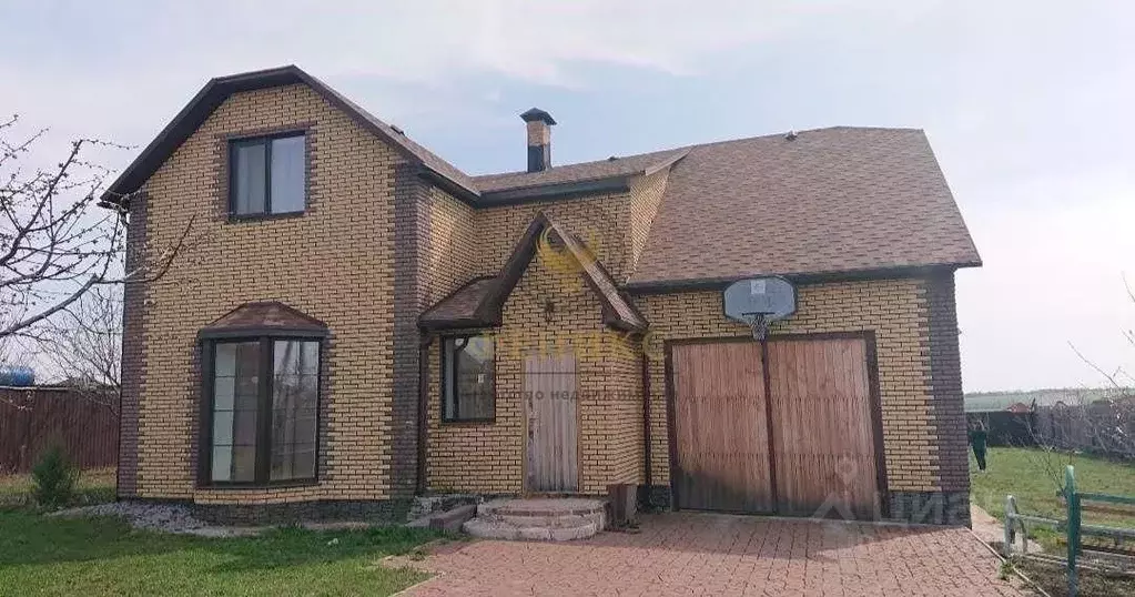 Коттедж в Белгородская область, Белгородский район, Никольское с/пос, ... - Фото 1