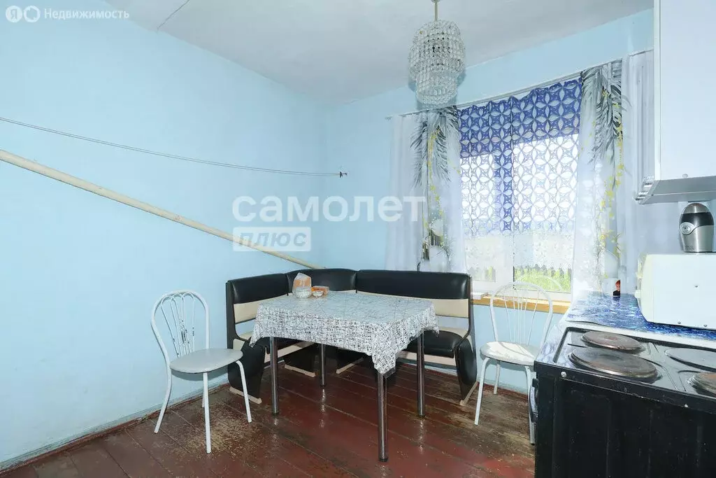 Дом в посёлок Плотниково, Нагорная улица, 1 (68 м) - Фото 0
