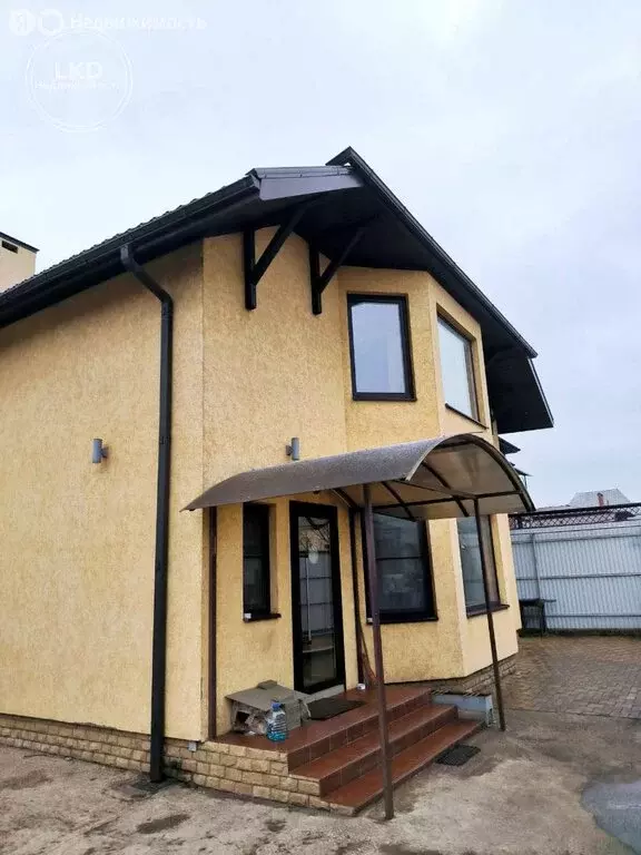 Дом в Краснодар, Прикубанский внутригородской округ, микрорайон ... - Фото 1