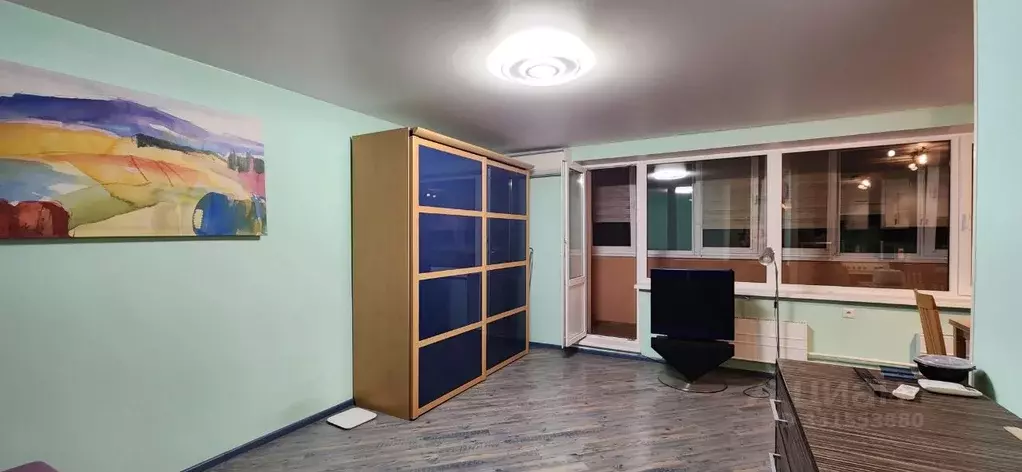 1-к кв. Москва ул. Юных Ленинцев, 51К5 (36.0 м) - Фото 2