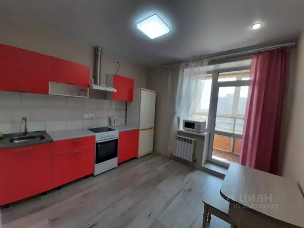 1-к кв. Омская область, Омск Пригородная ул., 21к4 (45.0 м) - Фото 0