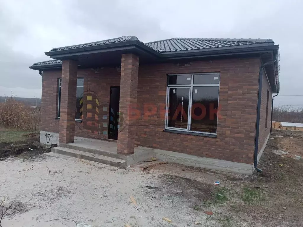 Дом в Ростовская область, Родионово-Несветайский район, Кутейниковское ... - Фото 1