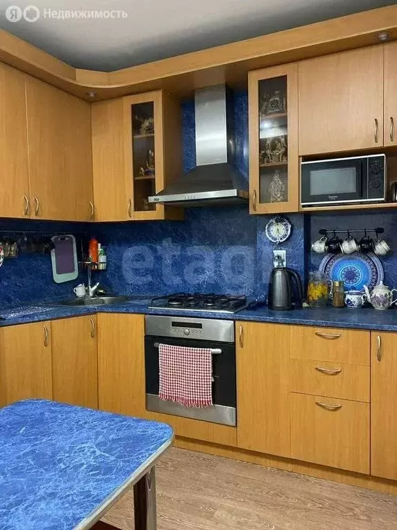 3-комнатная квартира: Заволжье, улица Грунина, 4 (61.9 м) - Фото 1