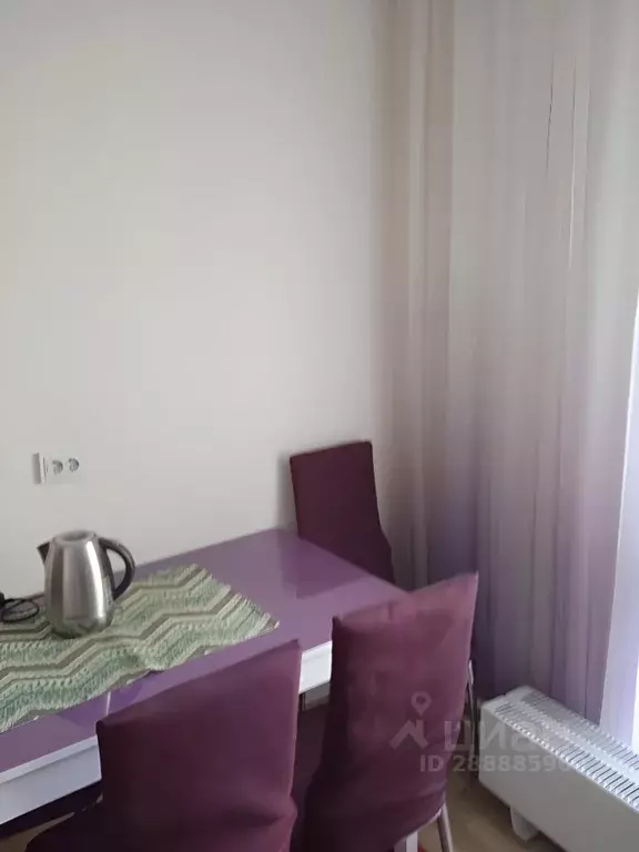 1-к кв. Кемеровская область, Кемерово ул. 2-я Заречная, 11 (37.0 м) - Фото 2