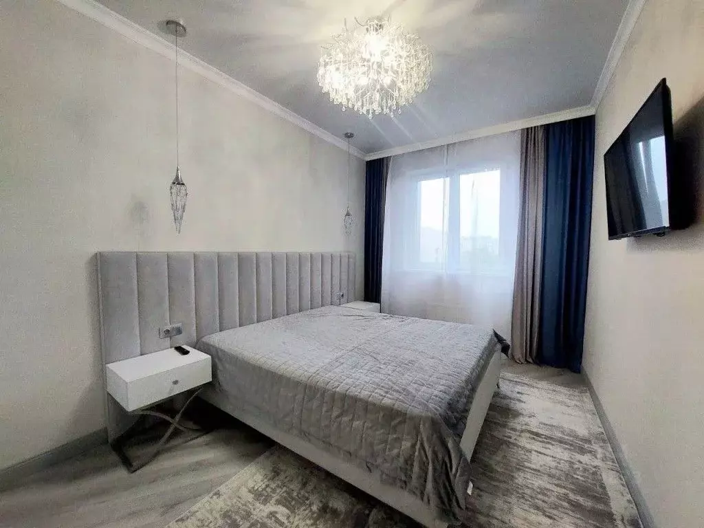 3-к кв. Татарстан, Казань ул. Достоевского, 57 (70.0 м) - Фото 1