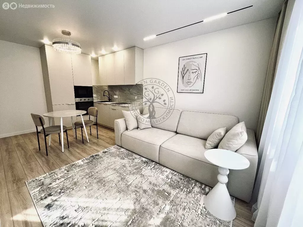 1-комнатная квартира: Екатеринбург, улица Готвальда, 24/4 (48.7 м) - Фото 2