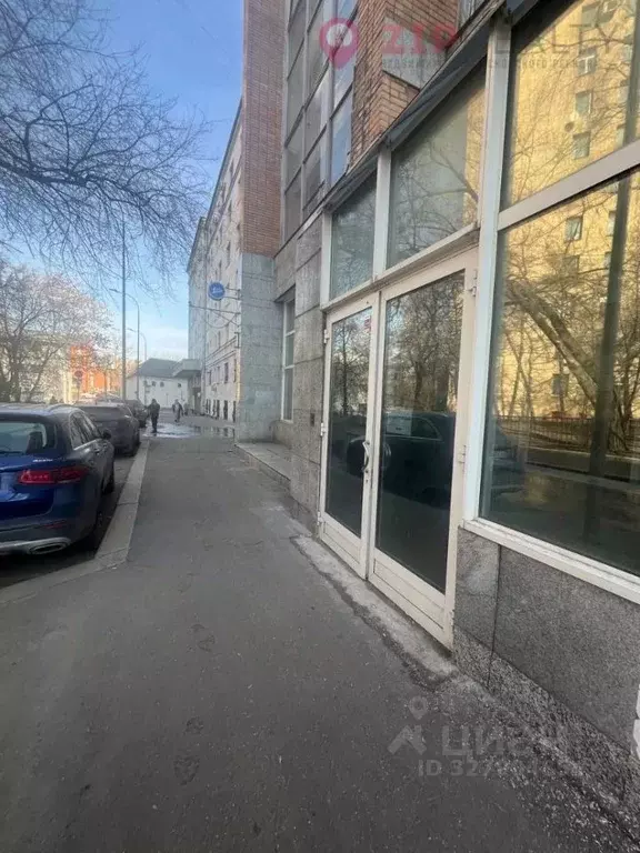 Офис в Москва ул. Льва Толстого, 5С1 (113 м) - Фото 2