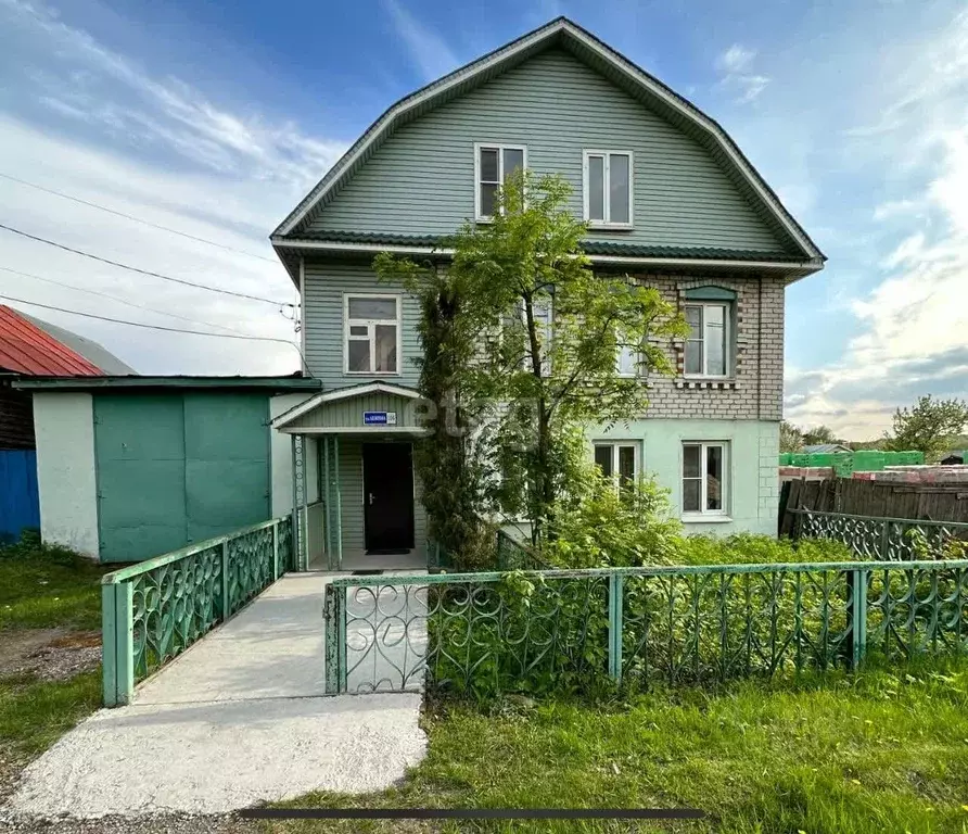 Дом в Нижегородская область, Выкса ул. Ленина, 106 (220 м) - Фото 0