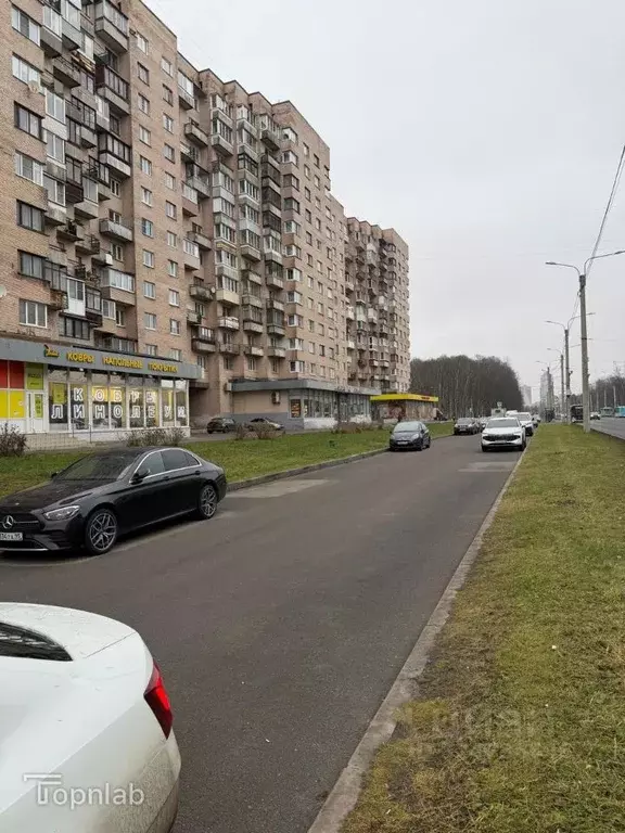 1-к кв. Санкт-Петербург просп. Ветеранов, 87 (36.0 м) - Фото 1