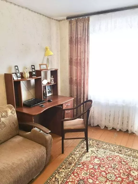 1-к кв. Татарстан, Казань Молодежная ул., 12 (29.5 м) - Фото 1