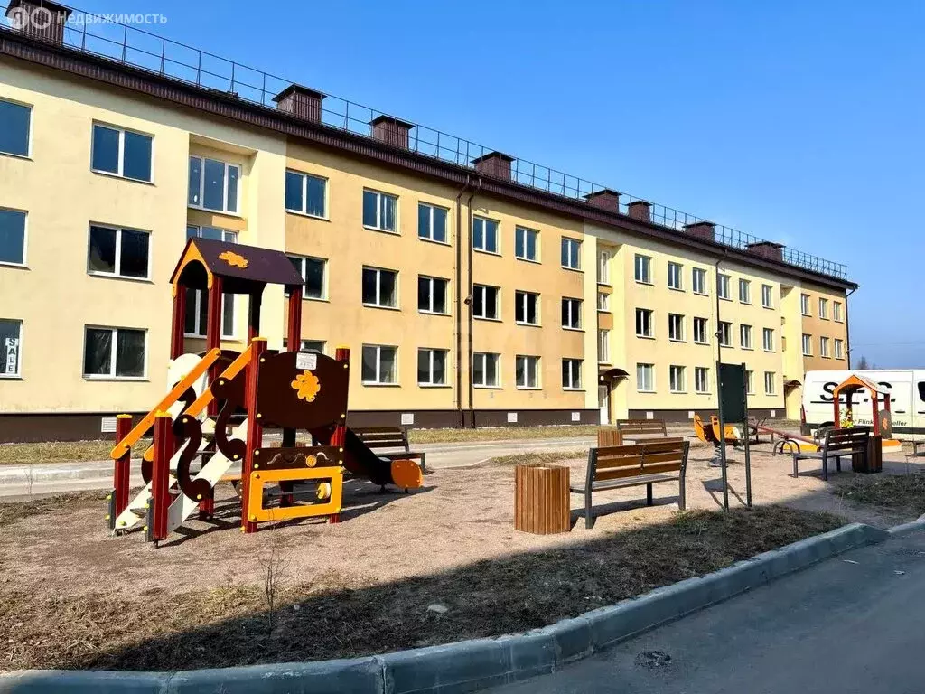 Квартира-студия: Всеволожск, Степной проспект, 16к3 (22.2 м) - Фото 1