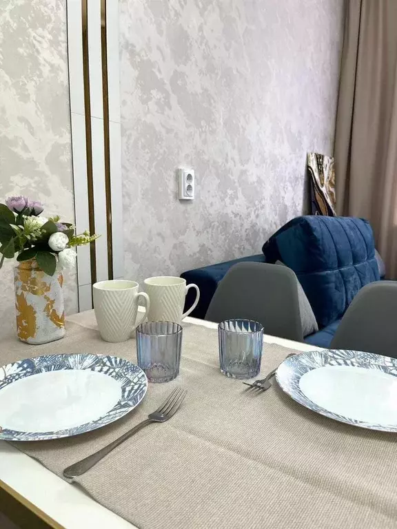 1-к кв. Ленинградская область, Мурино Всеволожский район, бул. ... - Фото 1