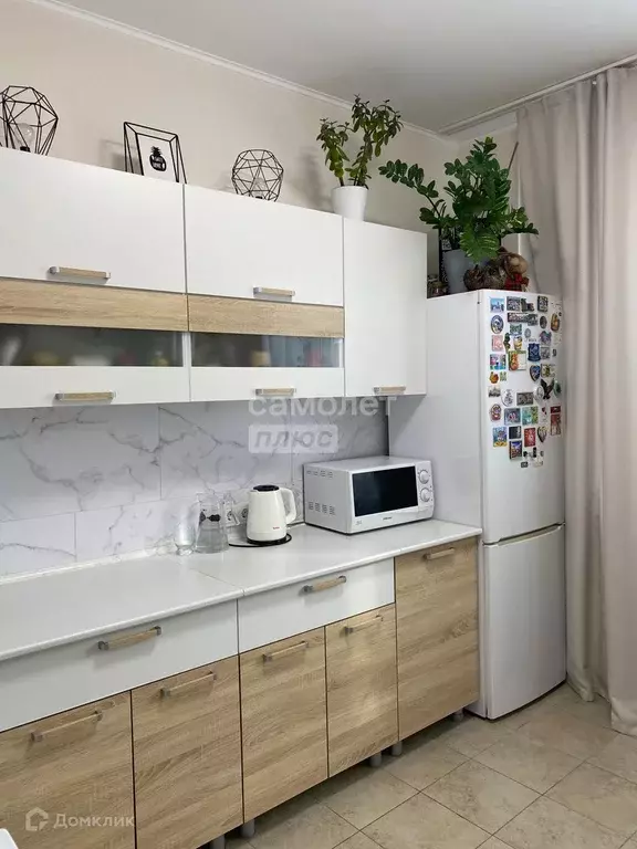 Продаётся 1-к квартира, 31.2 м - Фото 1