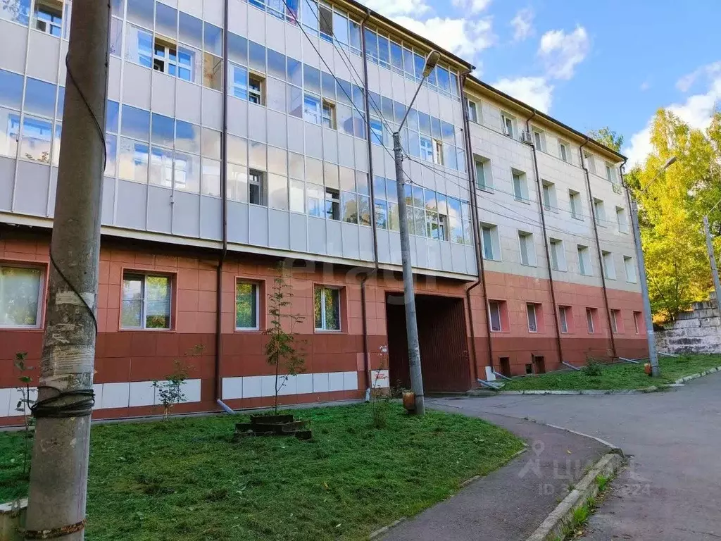 Офис в Красноярский край, Красноярск ул. Академика Киренского, 9а (539 ... - Фото 1