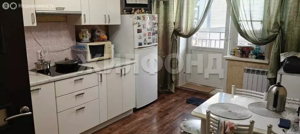 1-комнатная квартира: Красноярск, улица Калинина, 185 (44.6 м) - Фото 0