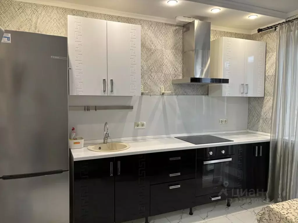 1-к кв. Самарская область, Самара просп. Кирова, 415А (40.0 м) - Фото 2