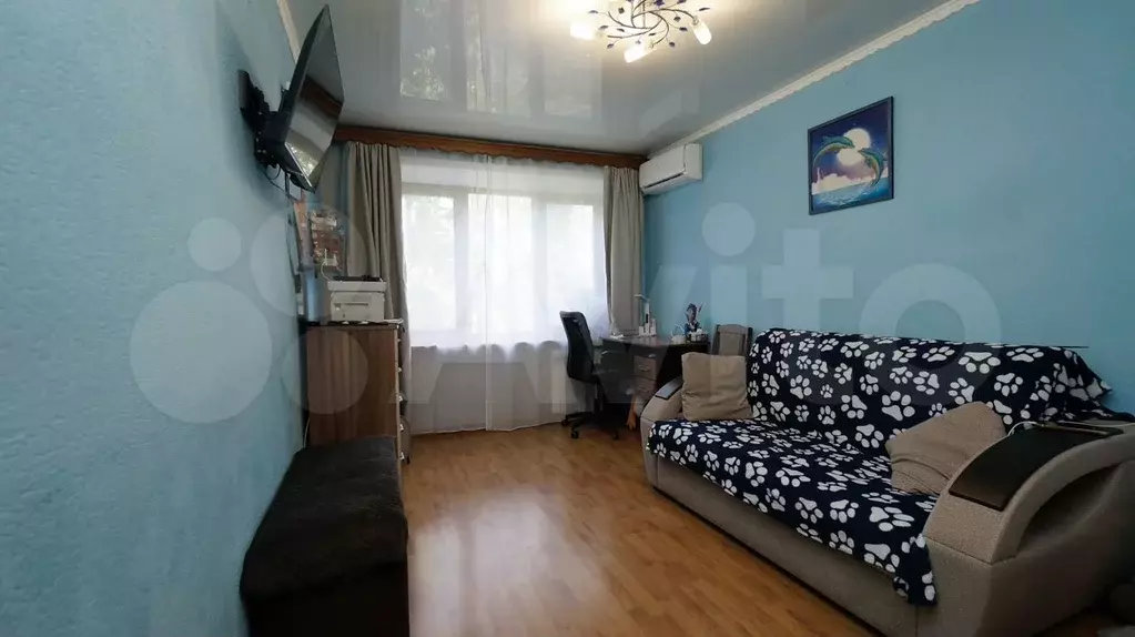 2-к. квартира, 47,4 м, 3/5 эт. - Фото 1
