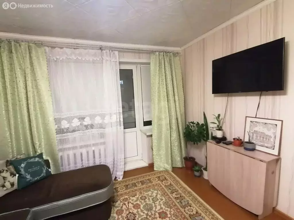 1-комнатная квартира: посёлок городского типа Пионерский, Лесная ... - Фото 1