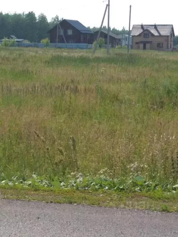 Участок в Татарстан, Лаишевский район, с. Державино  (186.0 сот.) - Фото 0