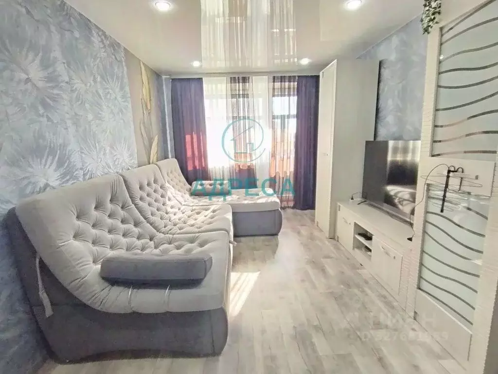 2-к кв. Белгородская область, Новый Оскол ул. Славы, 22 (41.0 м) - Фото 1