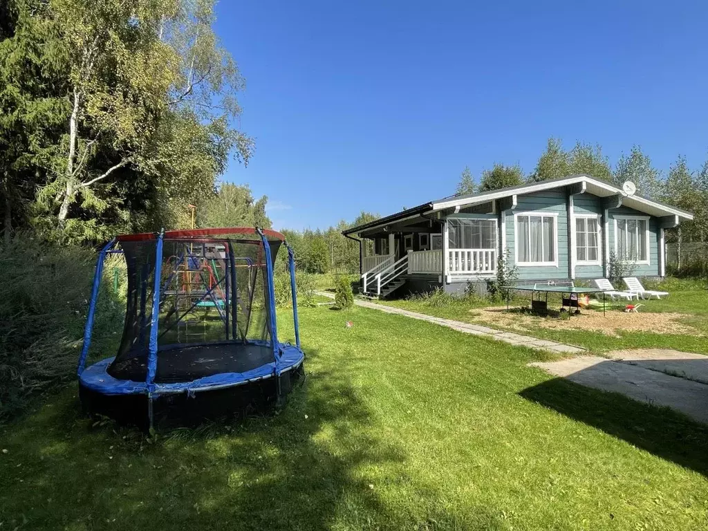 Дом в Московская область, Дмитровский муниципальный округ, Васнецово ... - Фото 2