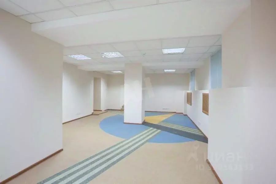 Офис в Москва ул. Сурикова, 24 (78 м) - Фото 2