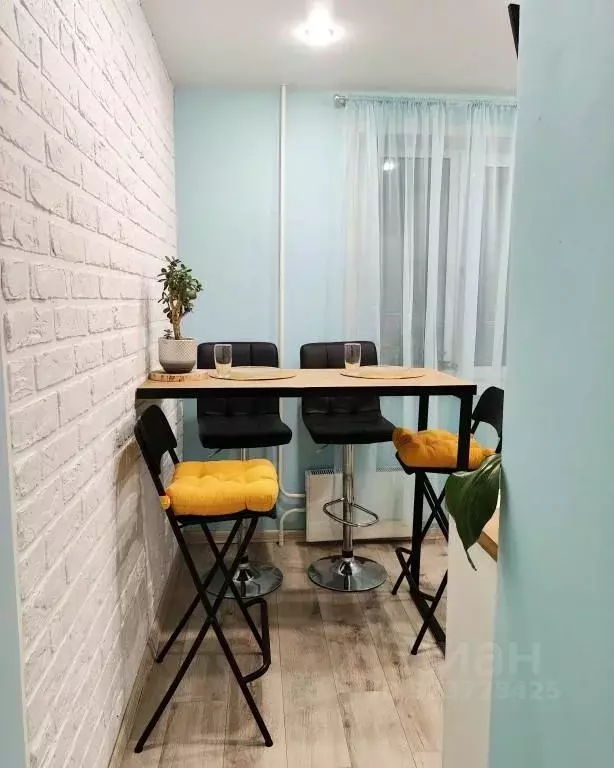 1-к кв. Самарская область, Тольятти ул. 70 лет Октября, 86 (38.0 м) - Фото 2