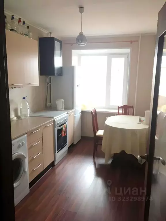 1-к кв. Московская область, Дзержинский ул. Бондарева, 19 (41.3 м) - Фото 1