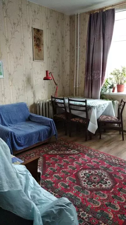 1-к кв. Крым, Симферополь ул. Красноармейская, 3 (30.0 м) - Фото 1