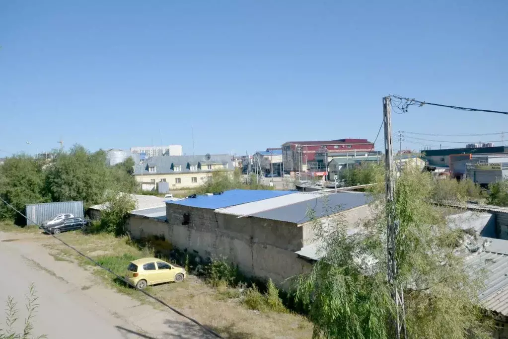 1-к кв. Саха (Якутия), Якутск ул. Жорницкого, 7/12 (40.6 м) - Фото 1