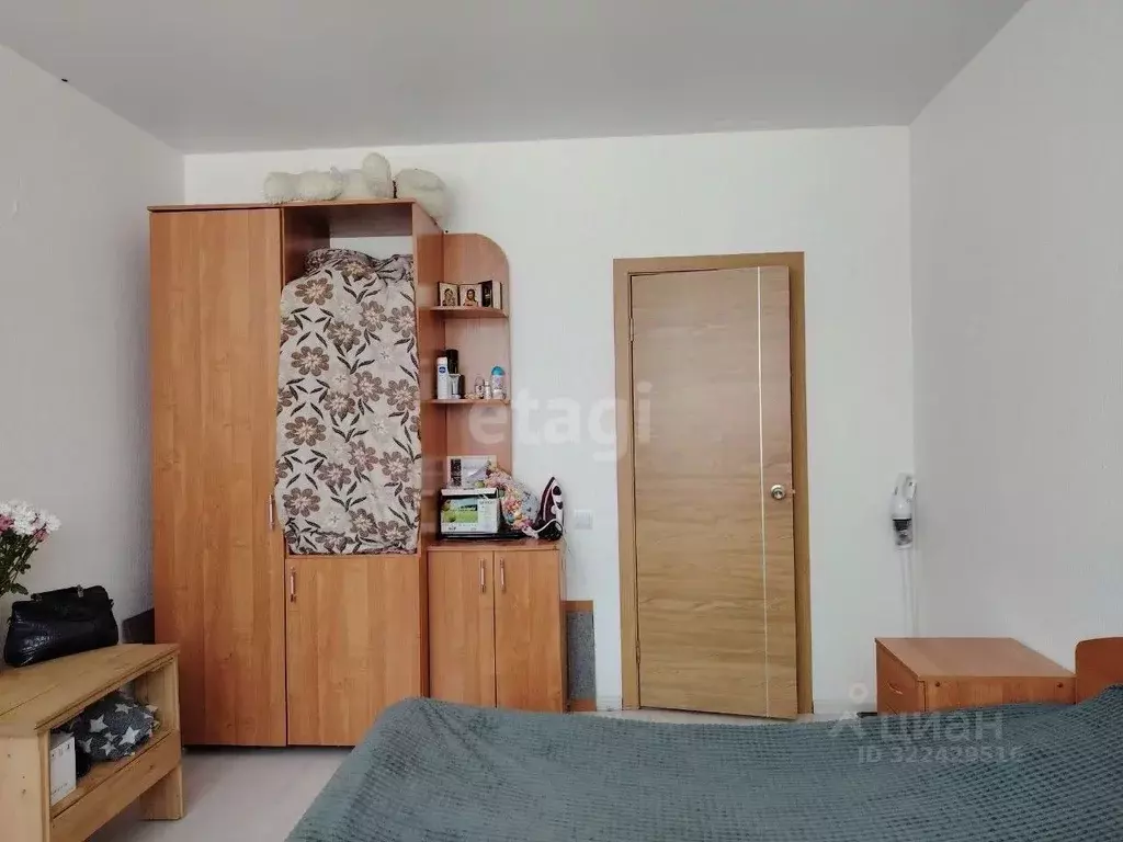 2-к кв. Ульяновская область, Ульяновск ул. Александра Невского, 2Е ... - Фото 1