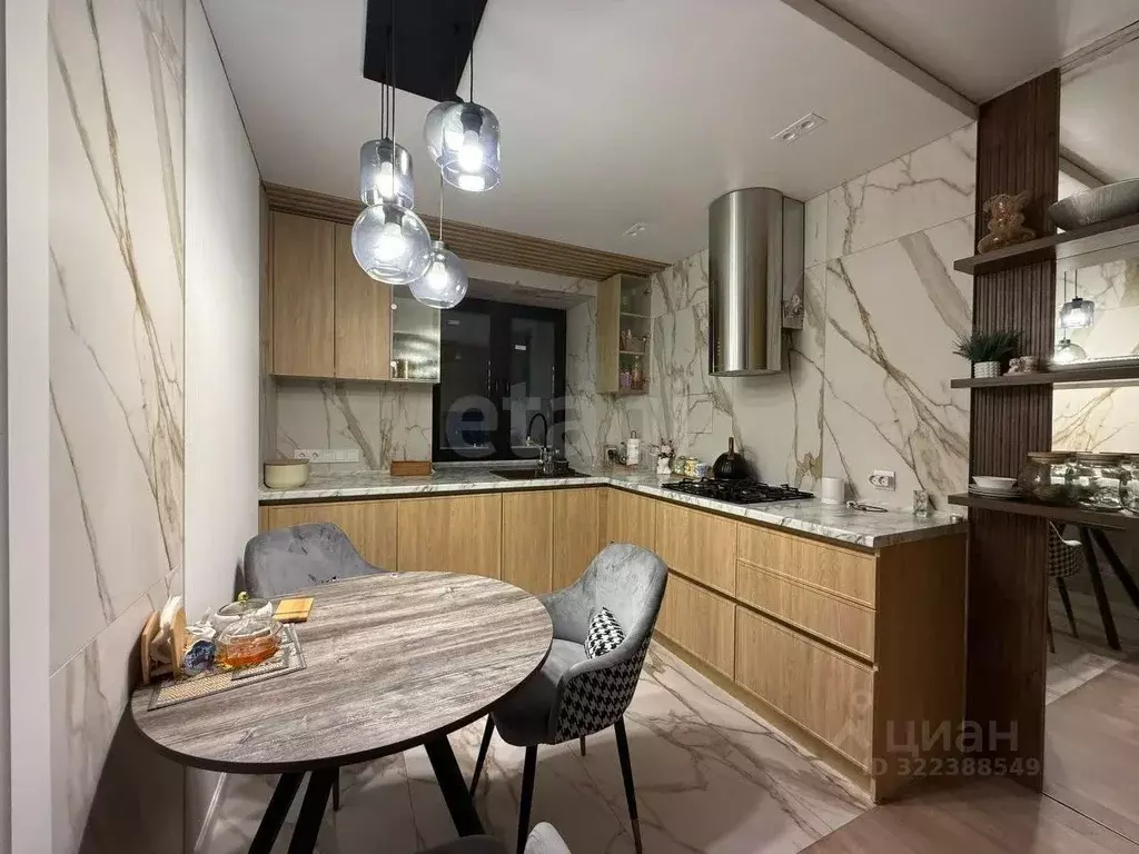 3-к кв. Ямало-Ненецкий АО, Новый Уренгой Мирный мкр, 7/2 (75.0 м) - Фото 1