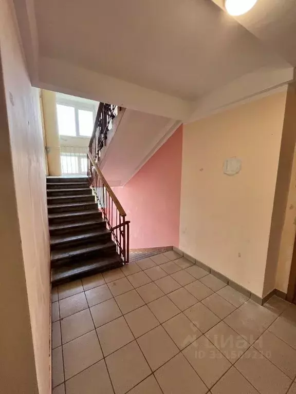 1-к кв. Москва, Москва, Московский г. 1-й мкр, 25 (34.8 м) - Фото 2